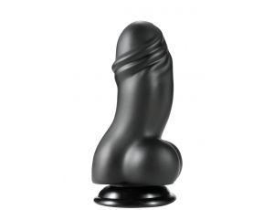 Dildo Fat Boys z przyssawką Hidden Desire PVC 19 cm