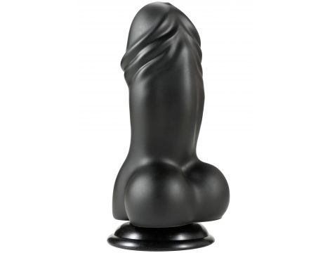 Dildo Fat Boys z przyssawką Hidden Desire PVC 19 cm - 4