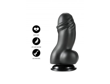 Dildo Fat Boys z przyssawką Hidden Desire PVC 19 cm - 7