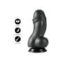 Dildo Fat Boys z przyssawką Hidden Desire PVC 19 cm - 8