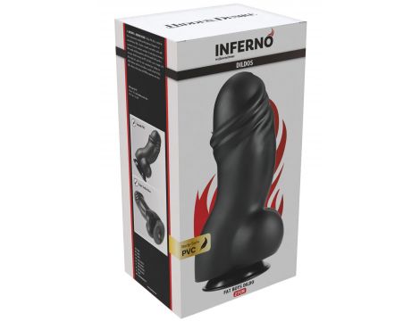 Fat Boys Dildo PVC 27 cm - 4