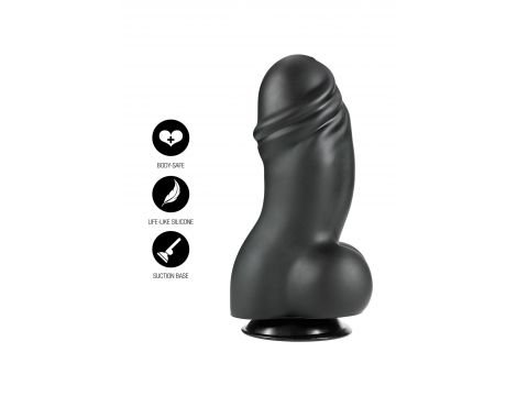 Fat Boys Dildo PVC 27 cm - 8