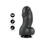 Fat Boys Dildo PVC 27 cm - 9