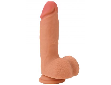 Dildo realistyczne Hidden Desire Inferno silikonowe 16 cm - 4