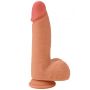 Dildo realistyczne Hidden Desire Inferno silikonowe 16 cm - 2