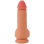 Dildo realistyczne Hidden Desire Inferno silikonowe 16 cm - 4