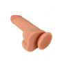 Dildo realistyczne Hidden Desire Inferno silikonowe 16 cm - 11