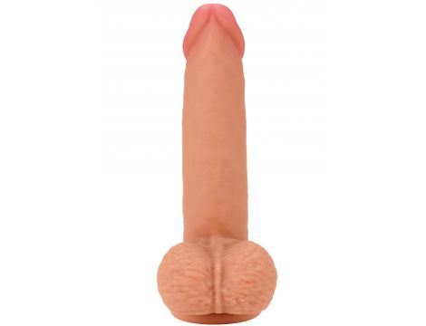 Dildo realistyczne silikonowe Inferno Hidden Desire 18 cm - 5