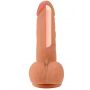 Dildo realistyczne silikonowe Inferno Hidden Desire 18 cm - 4