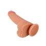 Dildo realistyczne silikonowe Inferno Hidden Desire 18 cm - 10