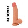 Dildo realistyczne silikonowe Inferno Hidden Desire 18 cm - 8