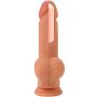 Dildo realistyczne z płynnego silikonu Hidden Desire 20 cm - 2