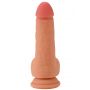 Dildo realistyczne z płynnego silikonu Hidden Desire 20 cm - 3