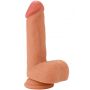 Dildo realistyczne z płynnego silikonu Hidden Desire 20 cm - 12