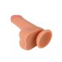Dildo realistyczne z płynnego silikonu Hidden Desire 20 cm - 7