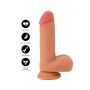 Dildo realistyczne z płynnego silikonu Hidden Desire 20 cm - 9