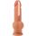 Dildo realistyczne z płynnego silikonu Hidden Desire 20 cm
