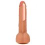 Realistyczne dildo silikonowe Hidden Desire 23 cm - 3