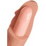Realistyczne dildo silikonowe Hidden Desire 23 cm - 11