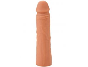 Nakładka przedłużająca silikonowa Hidden Desire Inferno 20 cm