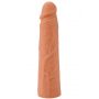 Nakładka przedłużająca silikonowa Hidden Desire Inferno 20 cm - 3