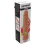 Nakładka przedłużająca silikonowa Hidden Desire Inferno 20 cm - 4