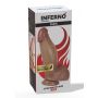 Ultra realistyczne dildo silikonowe Hidden Desire 20 cm - 3