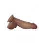 Ultra realistyczne dildo silikonowe Hidden Desire 20 cm - 6