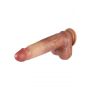 Dildo realistyczne Inferno Hidden Desire silikonowe 23 cm - 5