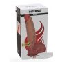Dildo ultrarealistyczne Inferno Hidden Desire silikonowe 31 cm z przyssawką - 6