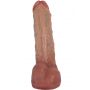 Dildo ultrarealistyczne Inferno Hidden Desire silikonowe 31 cm z przyssawką - 2