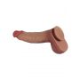 Dildo ultrarealistyczne Inferno Hidden Desire silikonowe 31 cm z przyssawką - 9