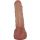 Dildo ultrarealistyczne Inferno Hidden Desire silikonowe 31 cm z przyssawką
