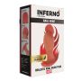 Realistyczny korek analny silikonowy Hidden Desire 10 cm - 3