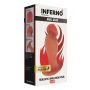 Korek analny realistyczny silikonowy Hidden Desire 13 cm - 2