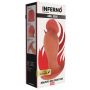 Realistyczny korek analny silikonowy Hidden Desire 16 cm - 5