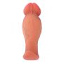 Realistyczny korek analny silikonowy Hidden Desire 16 cm - 7