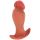 Realistyczny korek analny silikonowy Hidden Desire 16 cm