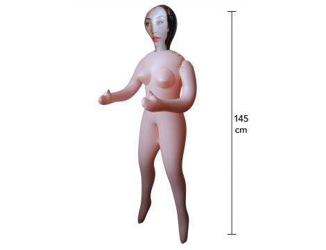 Lalka nadmuchiwana Thirsty Tiffany 150 cm