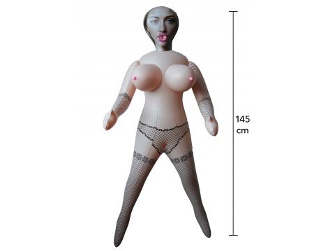 Busty Britney Inflatable Doll - 3