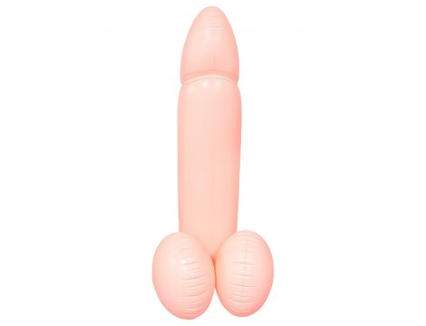 Gigantyczny nadmuchiwany penis Hidden Desire 145 cm - 5