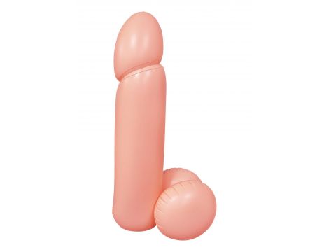 Gigantyczny nadmuchiwany penis Hidden Desire 145 cm - 3