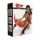 Rozwieracz nóg z kajdankami Hidden Desire czarny 72 cm
