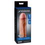 FX Perfect 1 Inch Extension Light skin tone - 2