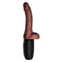 King Cock Plus Triple Threat Brown skin tone - 5