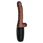 King Cock Plus Triple Threat Brown skin tone - 2