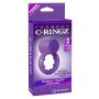 Pierścień-SENSUAL TOUCH LOVE RING PURPLE - 2