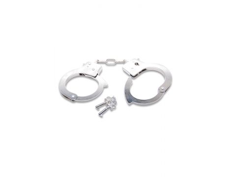 Official Handcuffs Metal