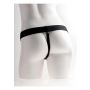 9inch Hollow Recharge Strap On Light skin tone - 6