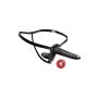 Double Penetrix Strap-On Black - 3